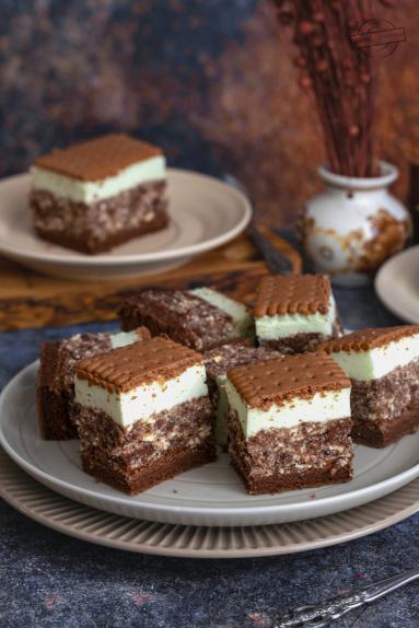 Zdjęcie - Ciasto Pierzynka - Przepisy kulinarne ze zdjęciami