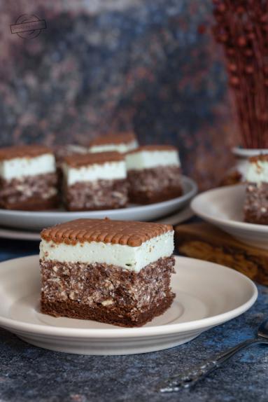 Zdjęcie - Ciasto Pierzynka - Przepisy kulinarne ze zdjęciami