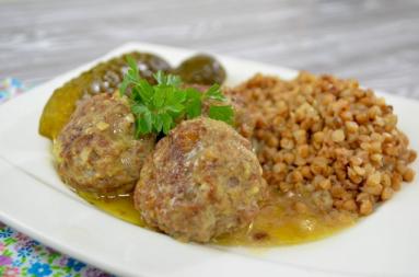 Zdjęcie - Klopsy + film &ndash; Smakowite Dania - Przepisy kulinarne ze zdjęciami