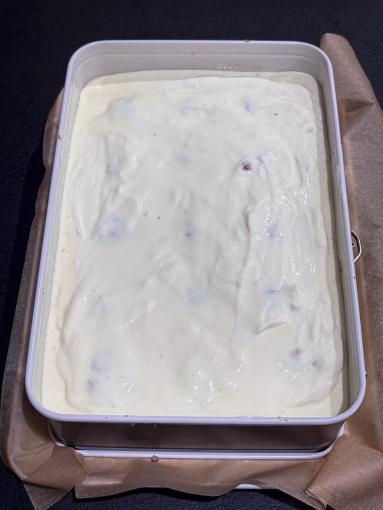 Zdjęcie: Ciasto z wafelkowymi kuleczkami – bez pieczenia Zdjęcie - Ciasto z wafelkowymi kuleczkami – bez pieczenia - Przepisy kulinarne ze zdjęciami