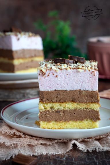 Zdjęcie - Ciasto &bdquo;Truflowy Obłoczek&rdquo; - Przepisy kulinarne ze zdjęciami