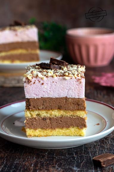 Zdjęcie - Ciasto &bdquo;Truflowy Obłoczek&rdquo; - Przepisy kulinarne ze zdjęciami