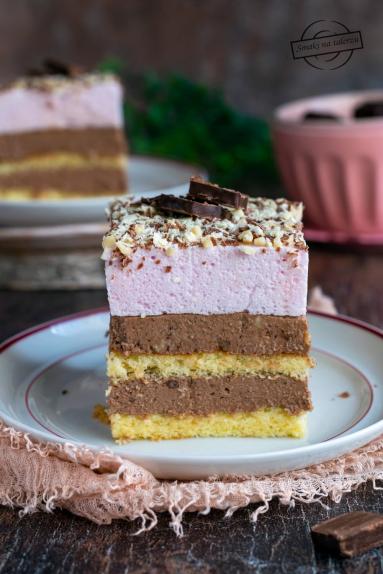 Zdjęcie - Ciasto &bdquo;Truflowy Obłoczek&rdquo; - Przepisy kulinarne ze zdjęciami