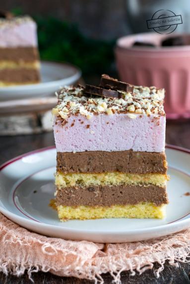 Zdjęcie - Ciasto &bdquo;Truflowy Obłoczek&rdquo; - Przepisy kulinarne ze zdjęciami