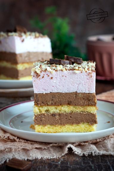 Zdjęcie: Ciasto „Truflowy Obłoczek” Zdjęcie - Ciasto „Truflowy Obłoczek” - Przepisy kulinarne ze zdjęciami