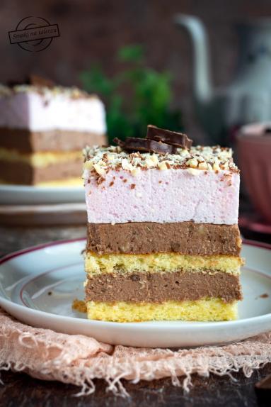 Zdjęcie - Ciasto &bdquo;Truflowy Obłoczek&rdquo; - Przepisy kulinarne ze zdjęciami