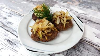 Zdjęcie - Rumsztyki + film &ndash; Smakowite Dania - Przepisy kulinarne ze zdjęciami