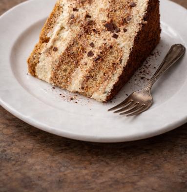 Zdjęcie - Tort Tiramisu /klasyka włoskiej kuchni/ - Przepisy kulinarne ze zdjęciami