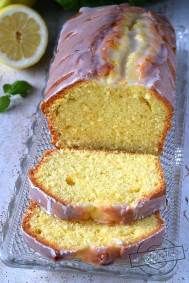 Zdjęcie: Szybka babka cytrynowa Zdjęcie - Szybka babka cytrynowa - Przepisy kulinarne ze zdjęciami