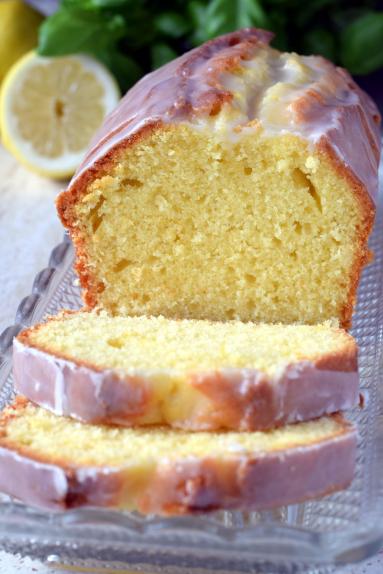 Zdjęcie: Szybka babka cytrynowa Zdjęcie - Szybka babka cytrynowa - Przepisy kulinarne ze zdjęciami