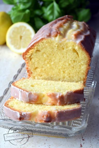 Zdjęcie: Szybka babka cytrynowa Zdjęcie - Szybka babka cytrynowa - Przepisy kulinarne ze zdjęciami