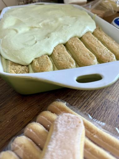 Zdjęcie - Matchamisu - Przepisy kulinarne ze zdjęciami