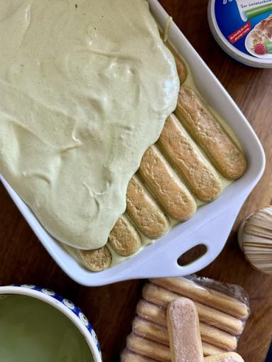 Zdjęcie - Matchamisu - Przepisy kulinarne ze zdjęciami