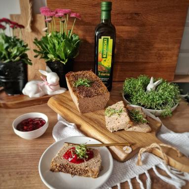 Zdjęcie - Domowy pasztet - Przepisy kulinarne ze zdjęciami