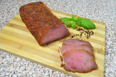 Zdjęcie - Schab a&rsquo;la polędwica łososiowa + film &ndash; Smakowite Dania - Przepisy kulinarne ze zdjęciami