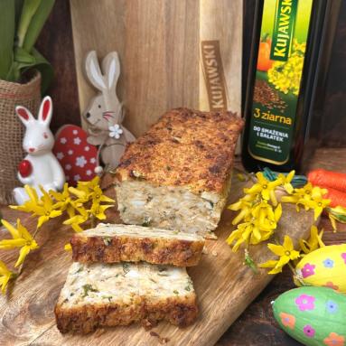 Zdjęcie - Pasztet jajeczny - Przepisy kulinarne ze zdjęciami