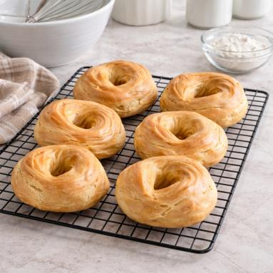 Zdjęcie - Zeppole di San Giuseppe - Przepisy kulinarne ze zdjęciami