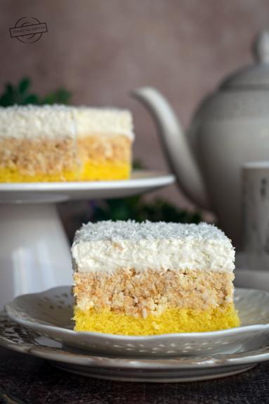 Zdjęcie - Kr&oacute;lewski kokosowiec - Przepisy kulinarne ze zdjęciami