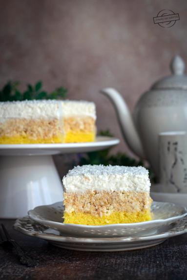 Zdjęcie - Kr&oacute;lewski kokosowiec - Przepisy kulinarne ze zdjęciami