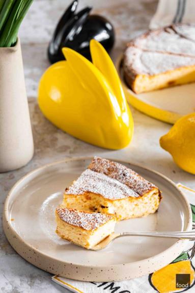 Zdjęcie - Torta di ricotta &ndash; sernik z ricotty - Przepisy kulinarne ze zdjęciami