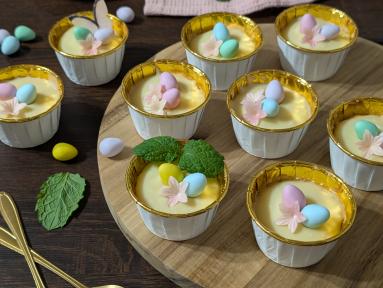 Zdjęcie - Mini serniczki - Przepisy kulinarne ze zdjęciami