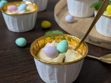 Zdjęcie - Mini serniczki - Przepisy kulinarne ze zdjęciami