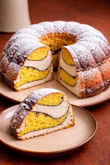 Zdjęcie: Babka mozaikowa Zdjęcie - Babka mozaikowa - Przepisy kulinarne ze zdjęciami