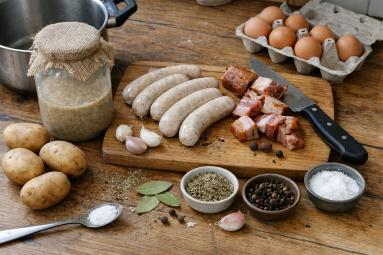 Zdjęcie: Żurek wielkanocny Zdjęcie - Żurek wielkanocny - Przepisy kulinarne ze zdjęciami