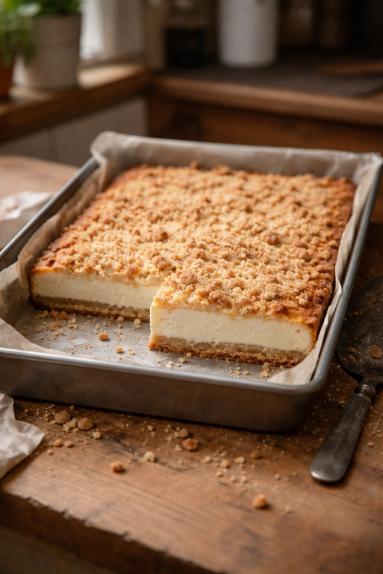 Zdjęcie - Sernik jogurtowy (bez sera) - Przepisy kulinarne ze zdjęciami