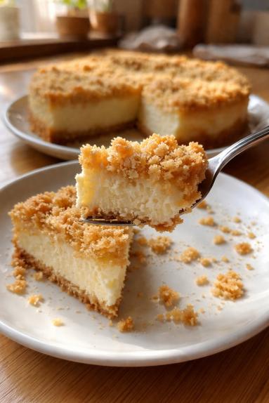 Zdjęcie - Sernik jogurtowy (bez sera) - Przepisy kulinarne ze zdjęciami