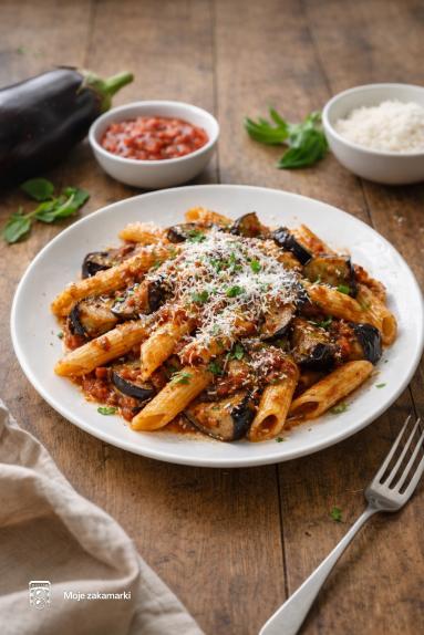 Zdjęcie - Pasta alla Norma - Przepisy kulinarne ze zdjęciami