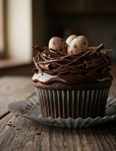 Zdjęcie - Muffinkowe trio - Przepisy kulinarne ze zdjęciami