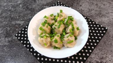 Zdjęcie - Viralowe pierogi bez lepienia + film &ndash; Smakowite Dania - Przepisy kulinarne ze zdjęciami
