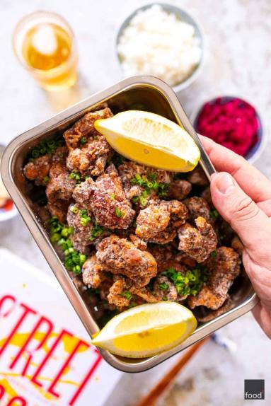 Zdjęcie - Tori no karaage &ndash; japoński smażony kurczak - Przepisy kulinarne ze zdjęciami