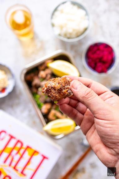 Zdjęcie - Tori no karaage &ndash; japoński smażony kurczak - Przepisy kulinarne ze zdjęciami