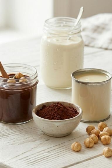 Zdjęcie - Lody domowe po włosku / cz.2 - Przepisy kulinarne ze zdjęciami