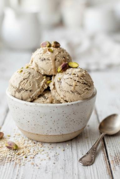 Zdjęcie: Lody domowe Zdjęcie - Lody domowe - Przepisy kulinarne ze zdjęciami