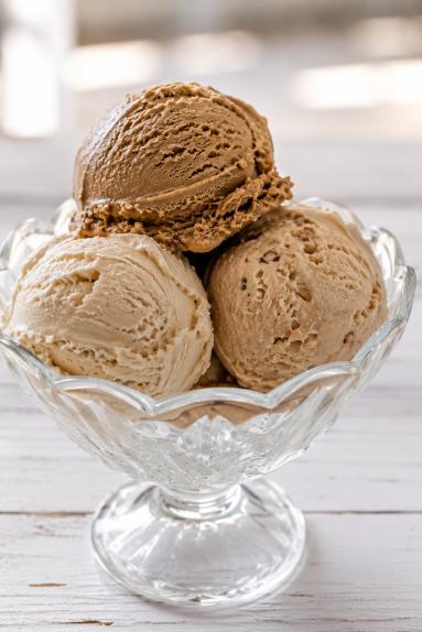 Zdjęcie: Lody domowe Zdjęcie - Lody domowe - Przepisy kulinarne ze zdjęciami