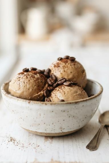 Zdjęcie: Lody domowe Zdjęcie - Lody domowe - Przepisy kulinarne ze zdjęciami