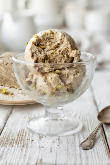 Zdjęcie: Lody domowe Zdjęcie - Lody domowe - Przepisy kulinarne ze zdjęciami