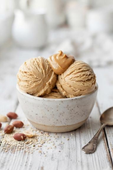 Zdjęcie: Lody domowe Zdjęcie - Lody domowe - Przepisy kulinarne ze zdjęciami