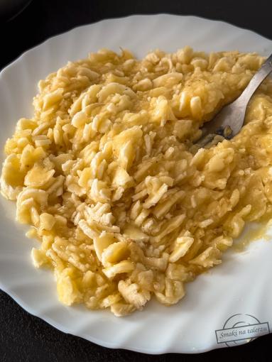 Zdjęcie: Bananowiec z pianką Zdjęcie - Bananowiec z pianką - Przepisy kulinarne ze zdjęciami