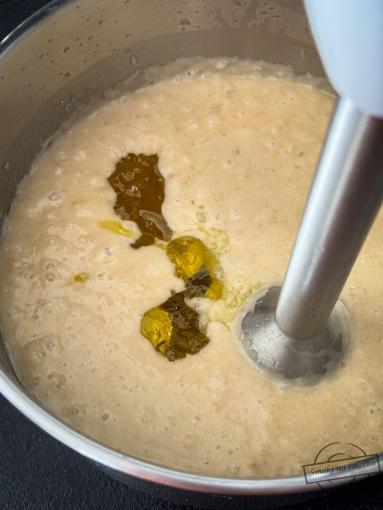 Zdjęcie: Bananowiec z pianką Zdjęcie - Bananowiec z pianką - Przepisy kulinarne ze zdjęciami