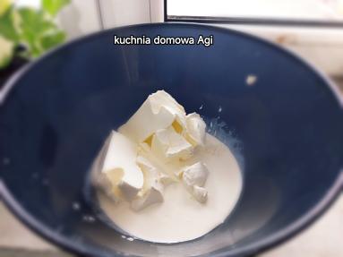 Zdjęcie: Ciasto bez pieczenia ze śmietanką i serkiem MASCARPONE "bananowiec" i "truskawkowe" Zdjęcie - Ciasto bez pieczenia ze śmietanką i serkiem MASCARPONE "bananowiec" i "truskawkowe" - Przepisy kulinarne ze zdjęciami