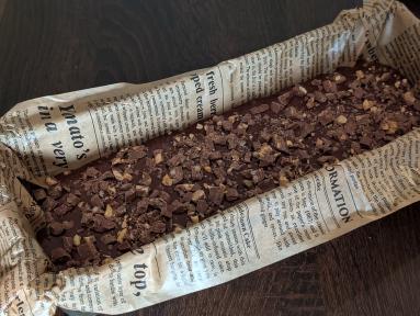 Zdjęcie: Ciasto bananowo-czekoladowe Zdjęcie - Ciasto bananowo-czekoladowe - Przepisy kulinarne ze zdjęciami