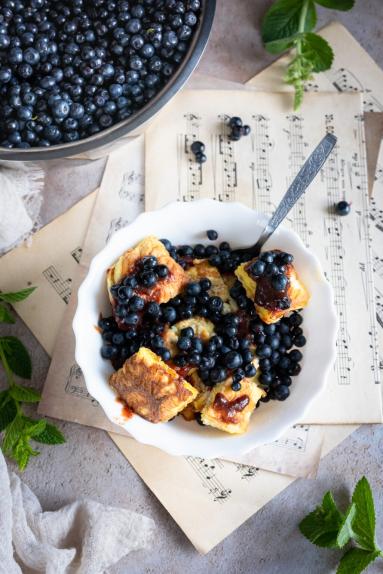 Zdjęcie: Omlet cesarski Zdjęcie - Omlet cesarski - Przepisy kulinarne ze zdjęciami