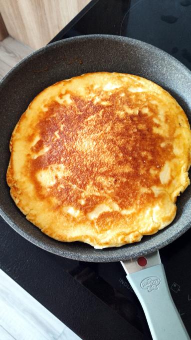Zdjęcie - Omlet cesarski - Przepisy kulinarne ze zdjęciami