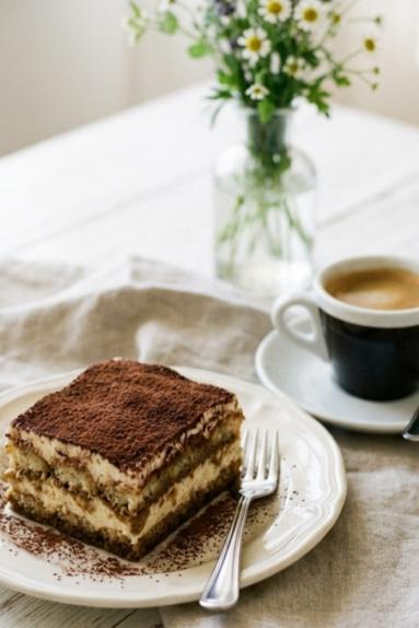 Zdjęcie: Tiramisu klasyczne Zdjęcie - Tiramisu klasyczne - Przepisy kulinarne ze zdjęciami