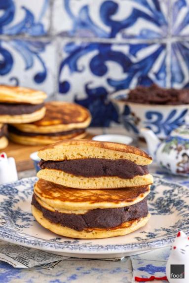 Zdjęcie - Dorayaki &ndash; japońskie placuszki z pastą z fasoli - Przepisy kulinarne ze zdjęciami