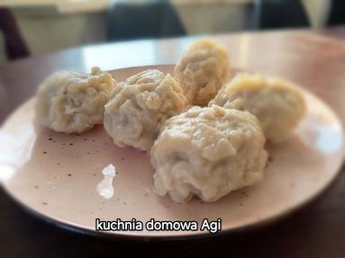 Zdjęcie - Pierogi z mięsem bez lepienia ciasta - Przepisy kulinarne ze zdjęciami